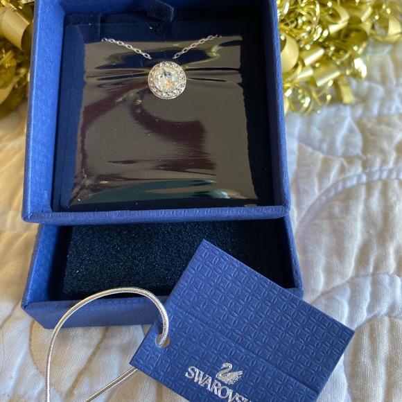 Swarovski Jewelry - Swarovski necklace